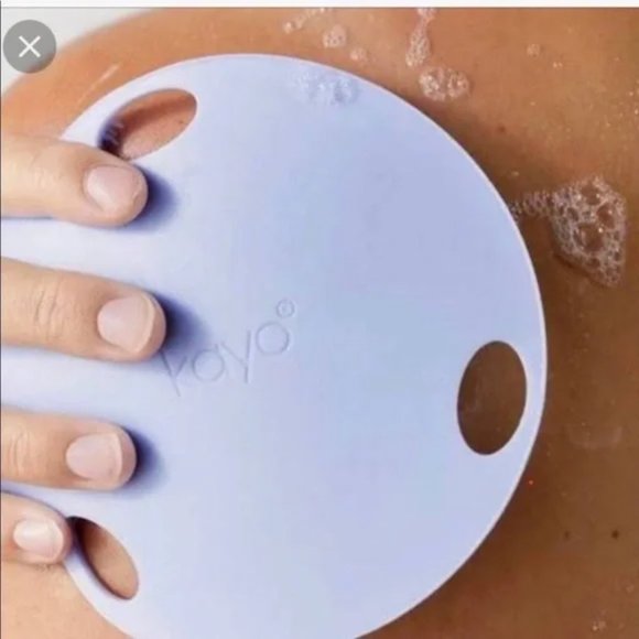 Kayo Body Scrubber - Picture 2 of 4
